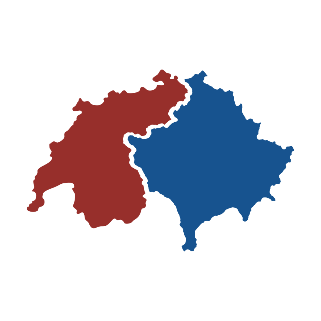Logo Chamber of Commerce Switzerland Kosovo